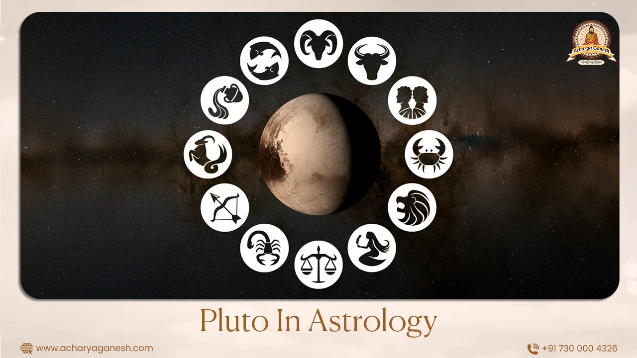 Spiritual Secrets of Pluto in Astrology